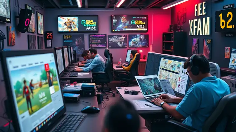 Estudio crea videojuego con diseño futurista