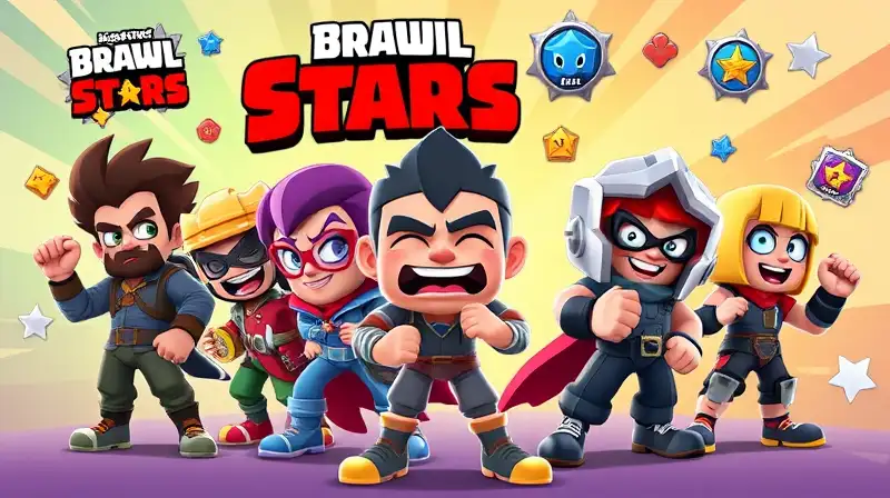 Personajes vibrantes con perfil personalizado dinámico