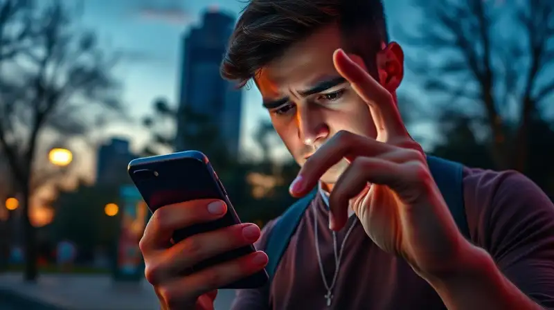 Jugador frustrado intenta girar Pokéstop
