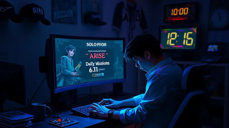 Gamer frustrado ante misión congelada