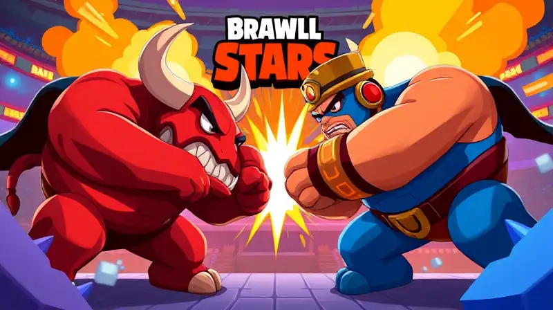 Bull y El Primo luchan en arena vibrante