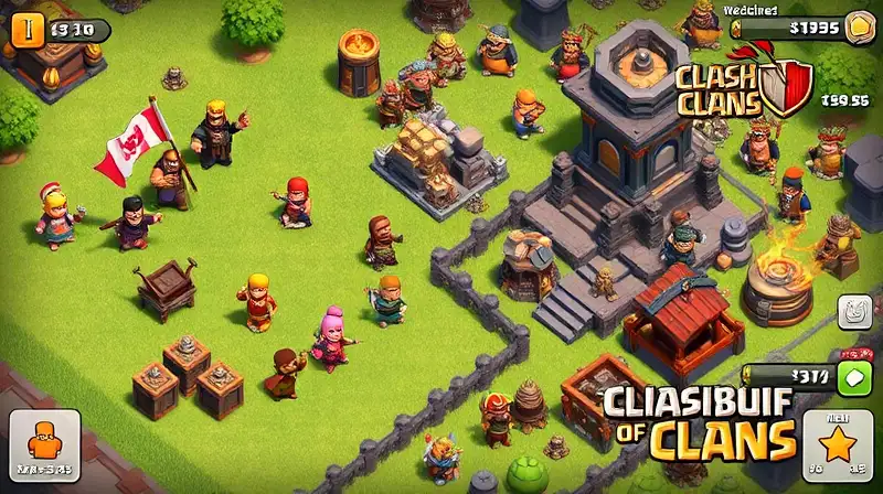 Clash of Clans: tropas heroicas y estrategia