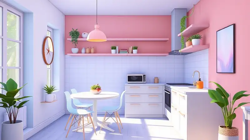 Cocina moderna