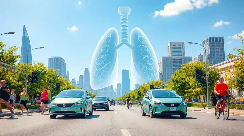 Vehículos eléctricos promueven salud y ecología