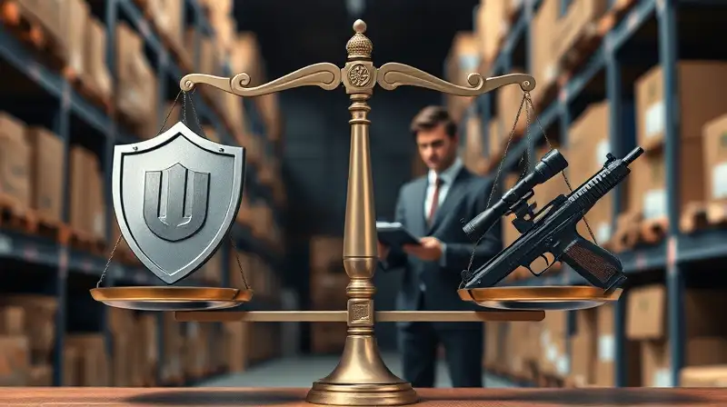 Equilibrio entre seguridad