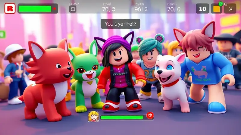 Mascotas, jugadores y ciudad vibrante colaboran