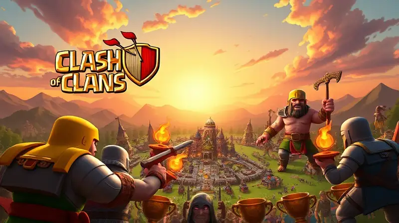 Emblema clan Clash of Clans