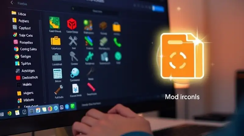 Interfaz limpia de Minecraft sin mods