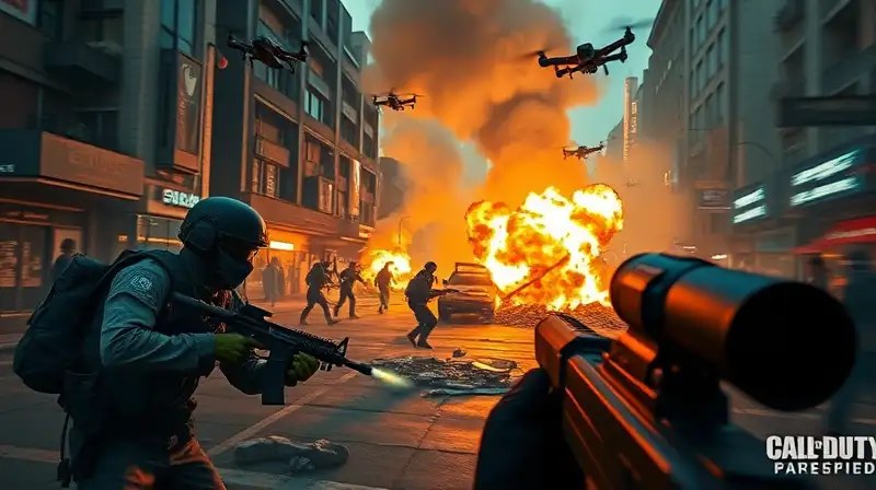 Juego Call of Duty: soldados desactivan bomba