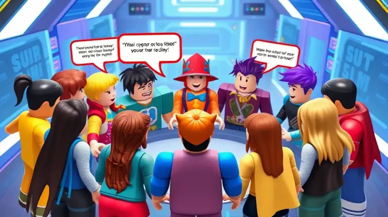 Jugadores diversos interactúan en juego virtual