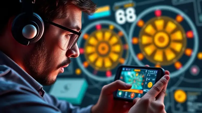 Jugador estratégico analiza ataques en Coin Master