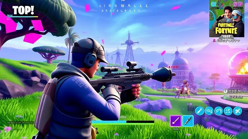 Práctica de puntería para principiantes en Fortnite