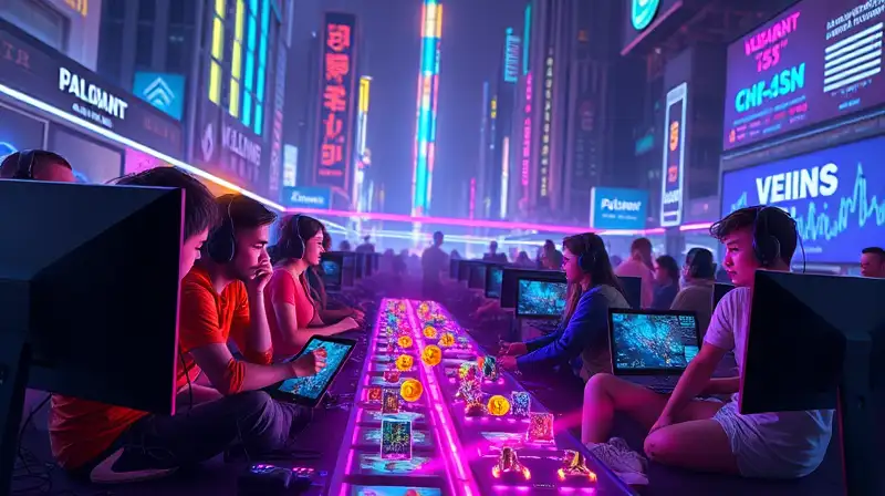 Jugadores diversos conectan en vibrante juego crossplay