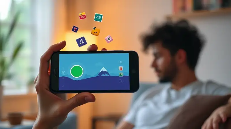 Teléfono con juego