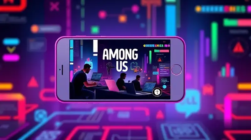 Desarrolladores crean juego Among Us actualizado