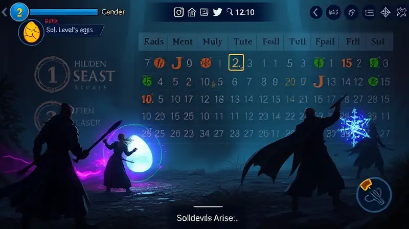 Easter eggs y símbolos ocultos en juego