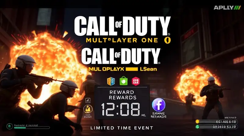 Logo Call of Duty