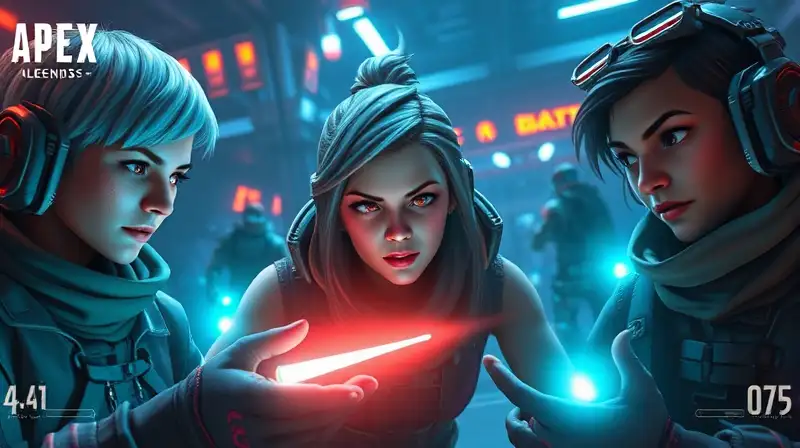 Personajes detectan enemigos invisibles con pings