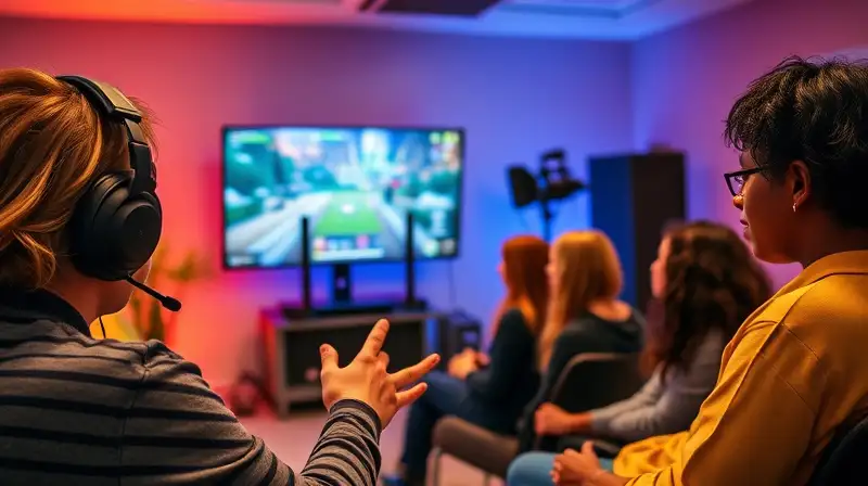 Stream de Valorant inclusivo con intérprete