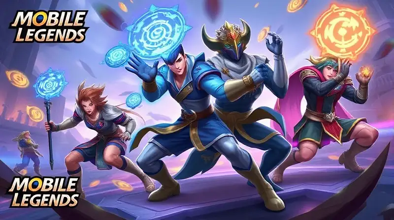 Runas defensivas brillan en batalla mística