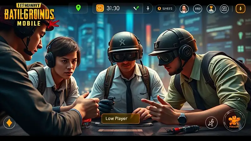 Jugadores móviles usan estrategia y trabajo en equipo