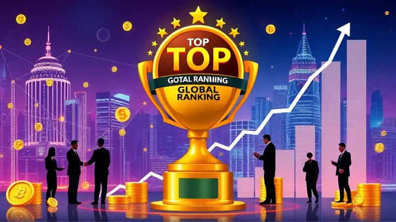 Ranking global, éxito, conexiones y crecimiento digital