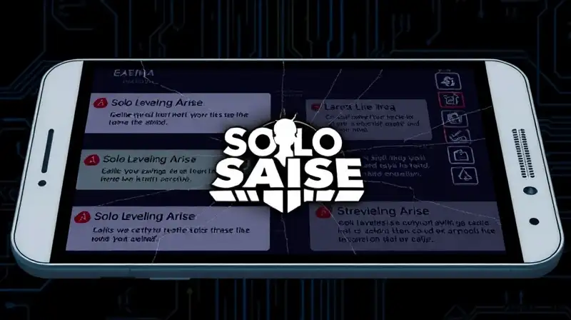 Tableta Android rota muestra error y frustración