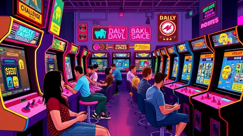 Máquinas arcade
