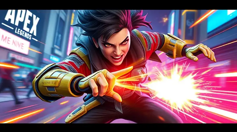 Octane en Apex Legends