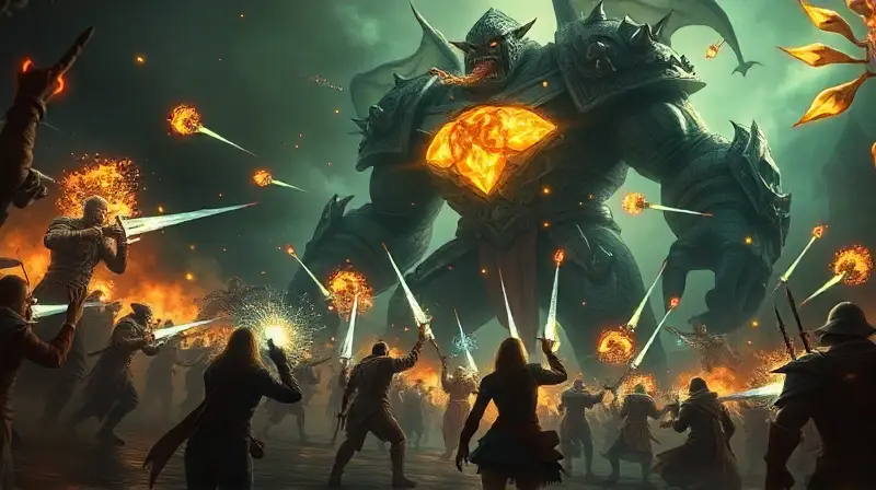 Batalla épica WoW