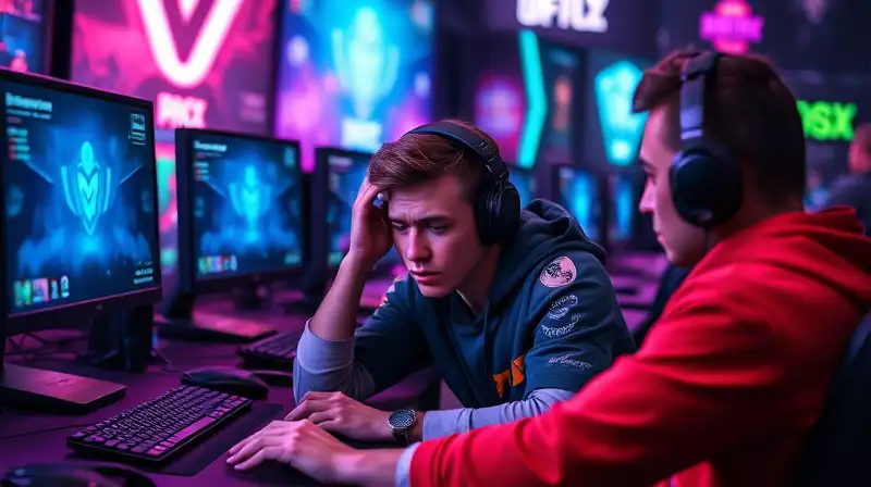 Jugadores frustrados compiten en plataformas cruzadas