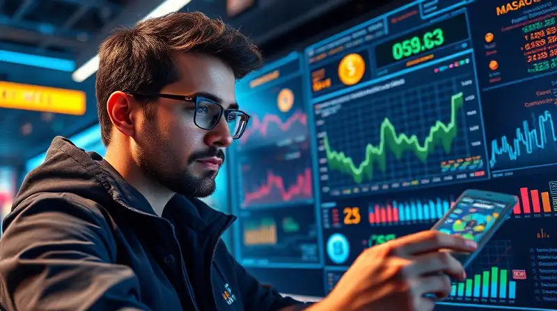 Gamer analiza economía y recursos en juego
