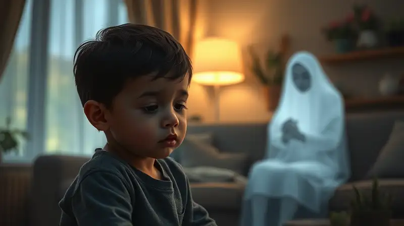 Niño y anciano, ciclo vital emotivo