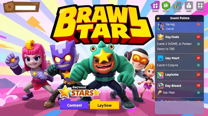 Personajes coloridos y acción dinámica en juego