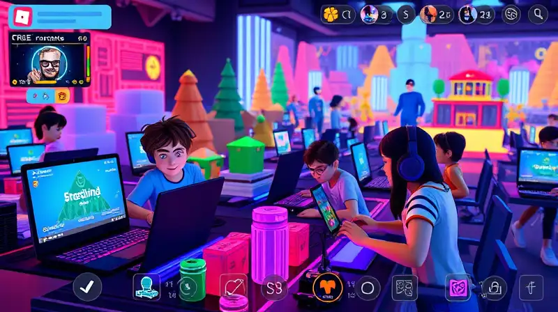 Desarrolladores crean juego multijugador virtual colaborativo